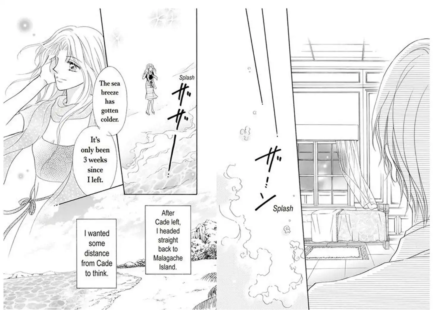 Lavender wa Kiken na Kaori Chapter 1 61